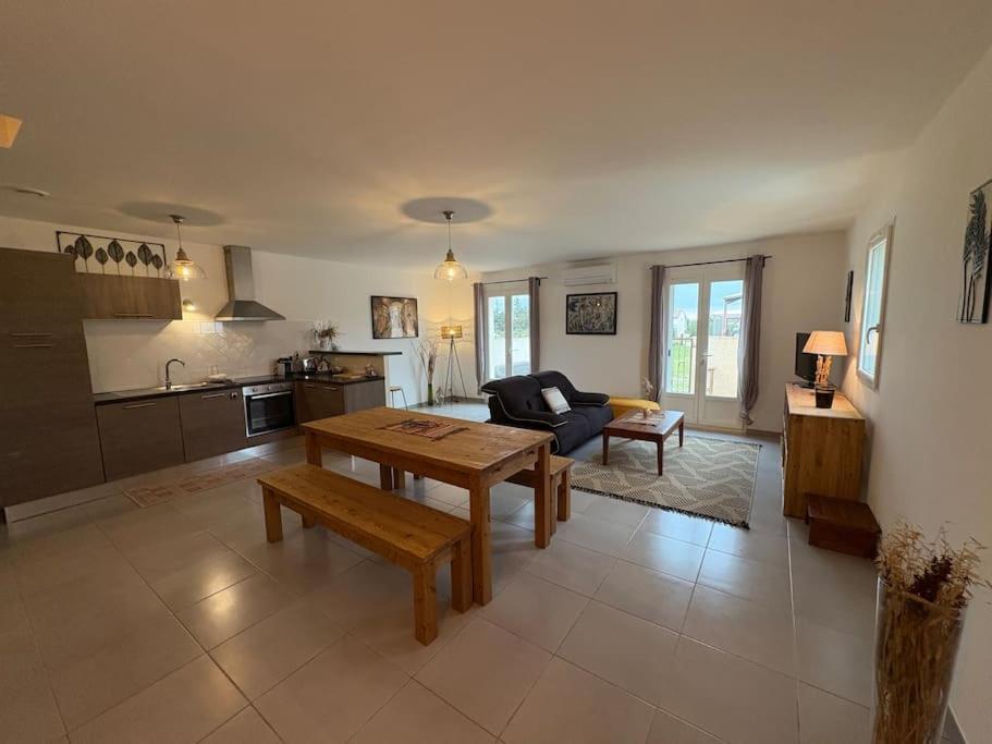 Joli Mas Ca-Mar Villa Арл Екстериор снимка